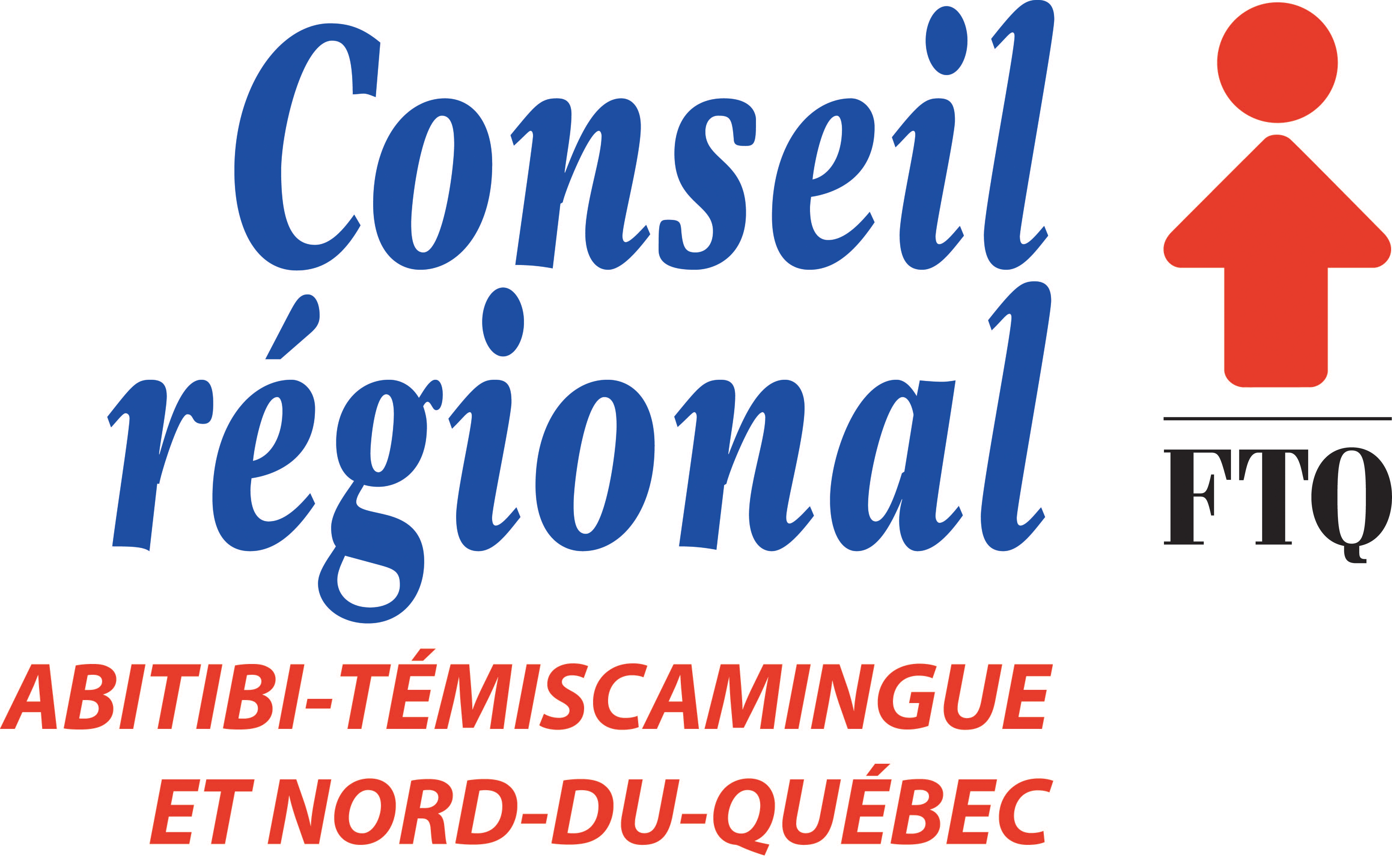 Conseil régional FTQ Abitibi-Temiscamingue-Nord-du-Quebec